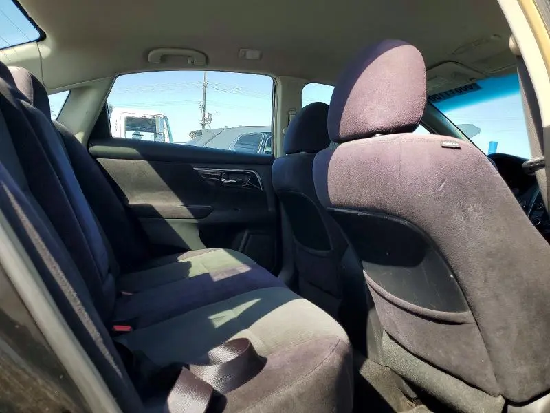 2013 NISSAN ALTIMA 3.5 S  