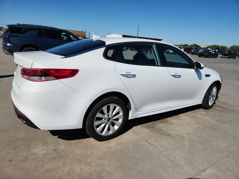 2017 KIA OPTIMA LX