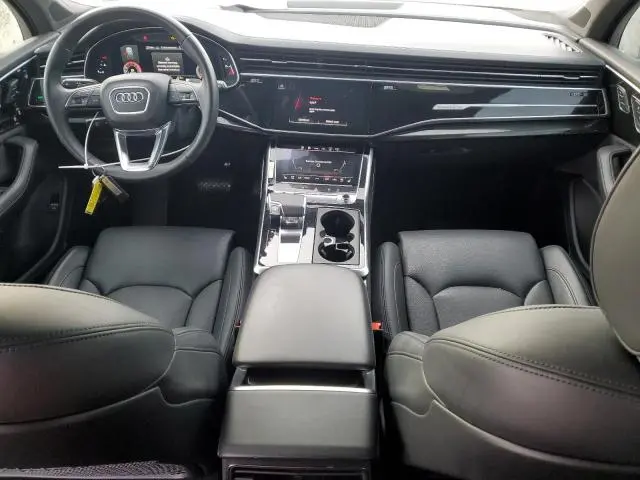 2021 AUDI Q7 PRESTIGE  