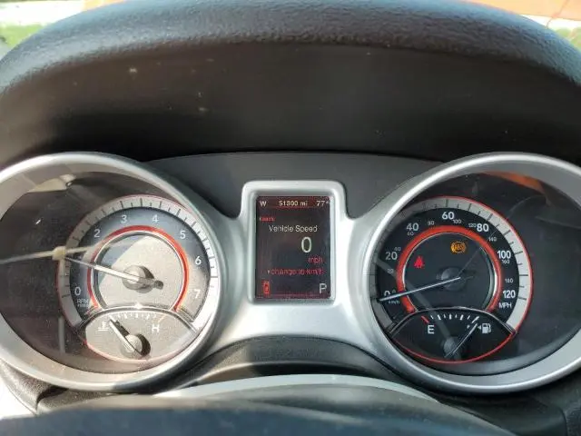 2017 DODGE JOURNEY GT  