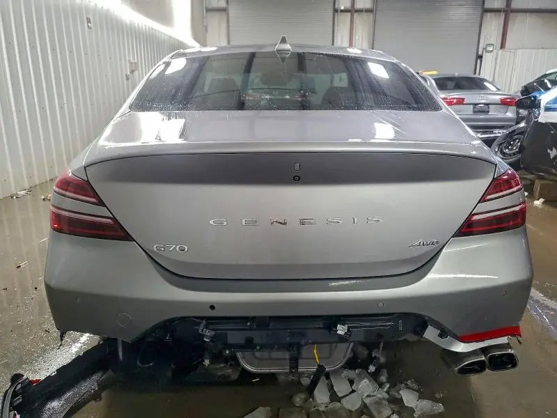 2022 GENESIS G70 BASE  