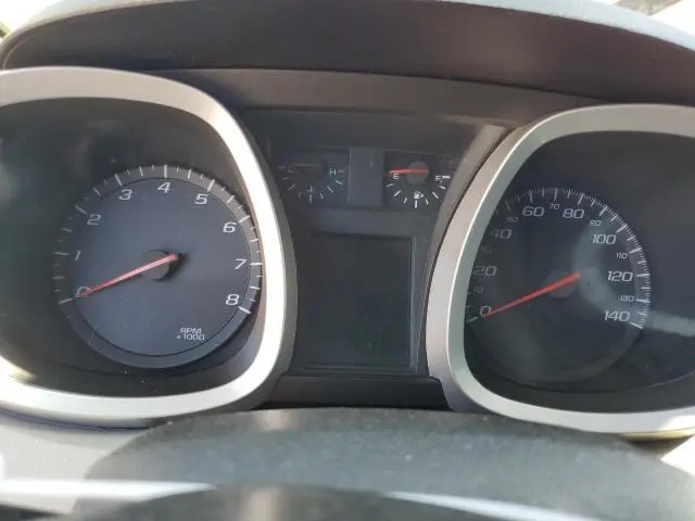 2014 CHEVROLET EQUINOX LT  