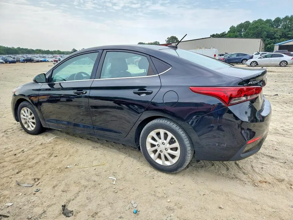 2022 HYUNDAI ACCENT SEL  