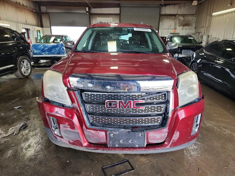 2011 GMC TERRAIN SLT  