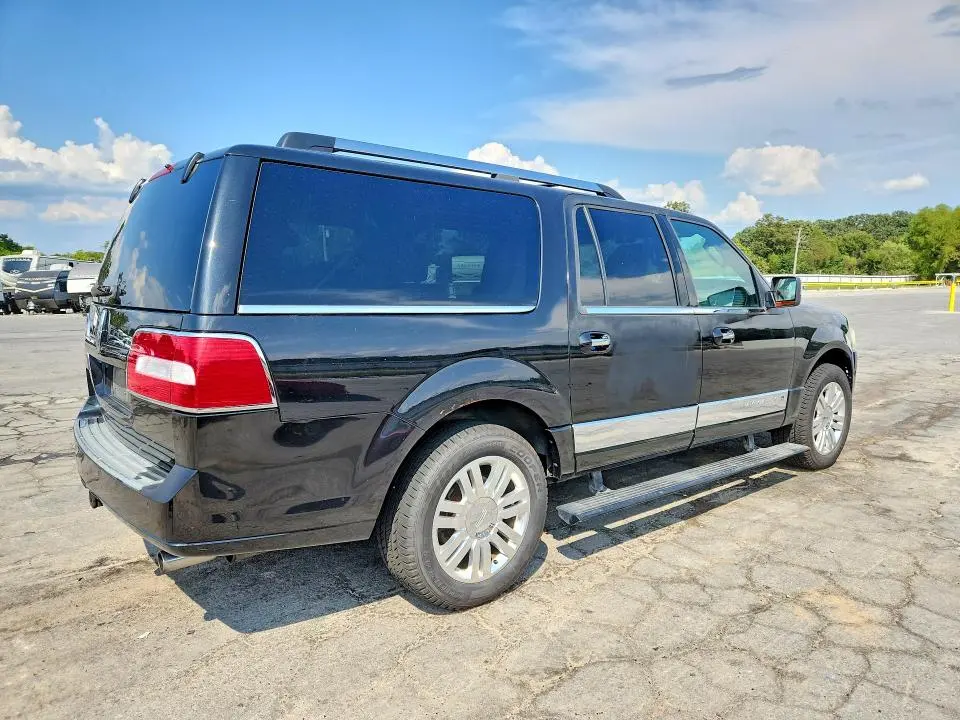2010 LINCOLN NAVIGATOR L  