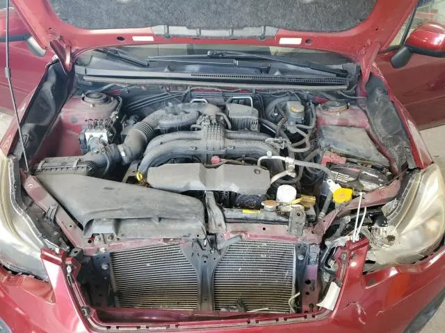 2014 SUBARU IMPREZA SPORT PREMIUM  