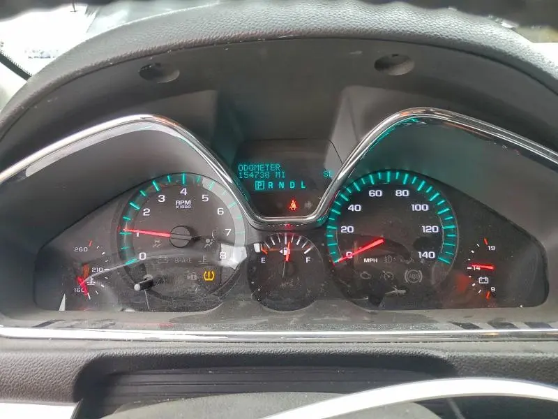 2013 CHEVROLET TRAVERSE LT  