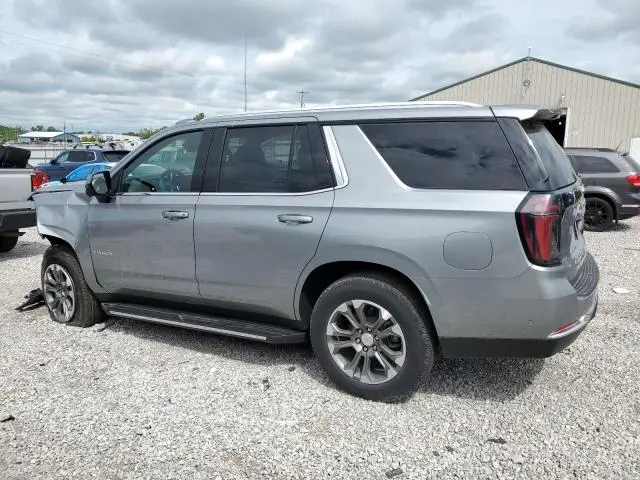 2025 CHEVROLET TAHOE K1500 LS  