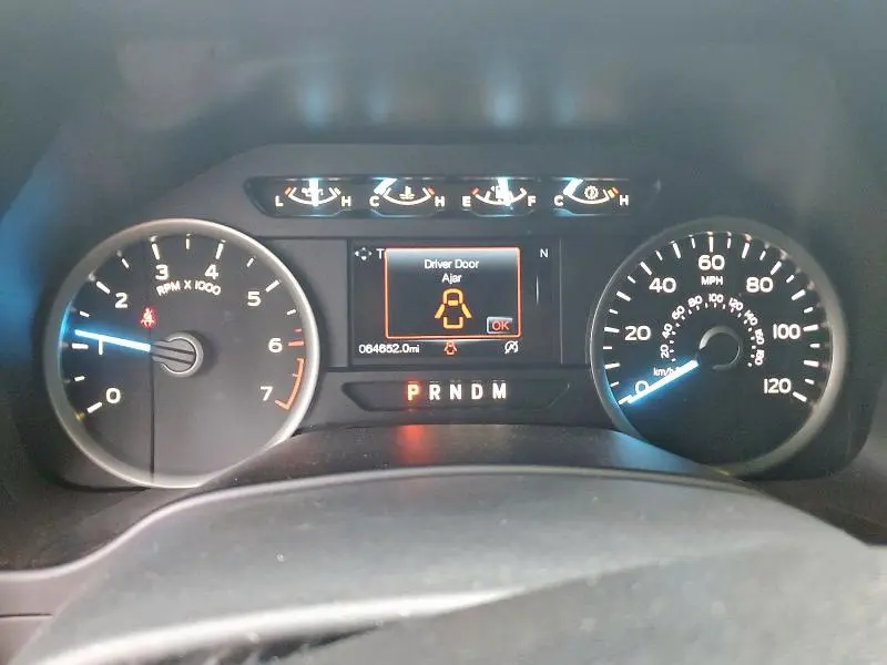 2018 FORD F150 SUPER CAB
