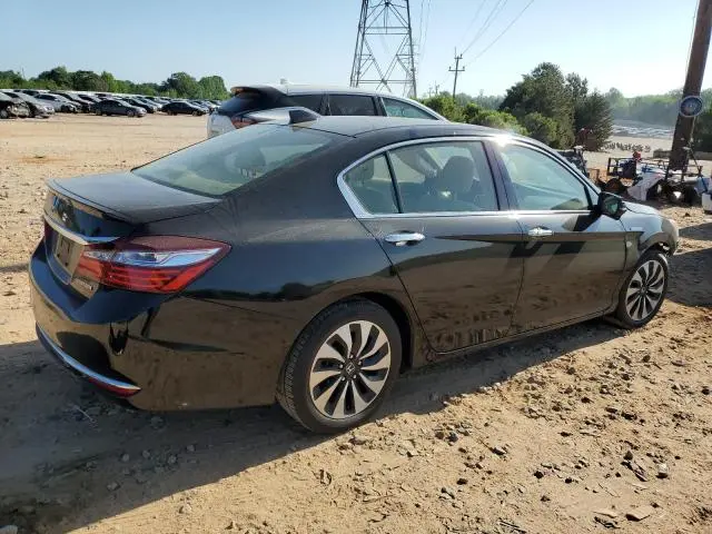 2017 HONDA ACCORD HYBRID