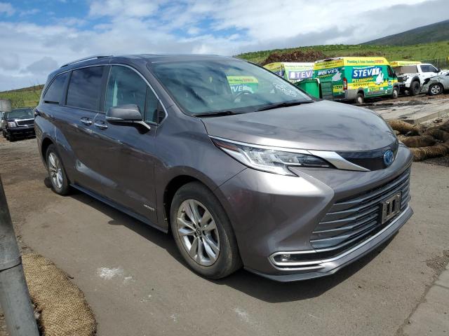 2021 TOYOTA SIENNA LIMITED