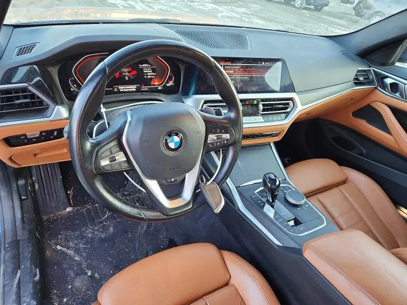 2021 BMW 430XI   