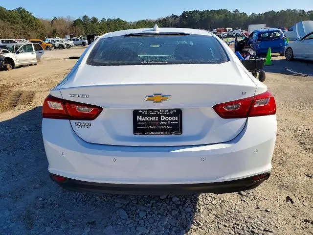 2024 CHEVROLET MALIBU LT  