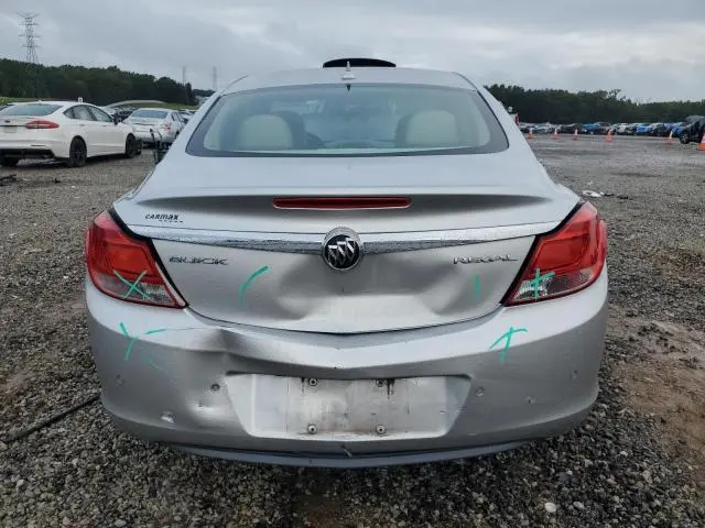 2013 BUICK REGAL PREMIUM  