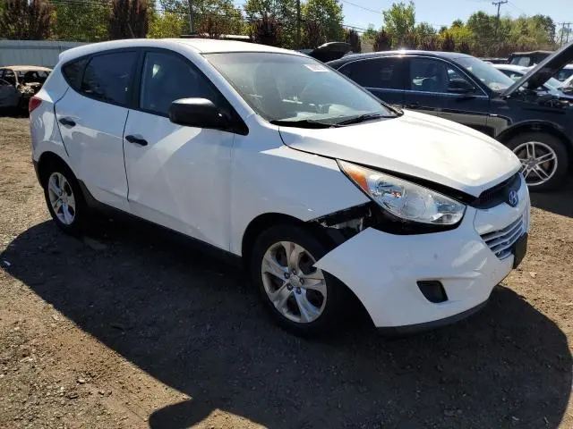2013 HYUNDAI TUCSON GL  