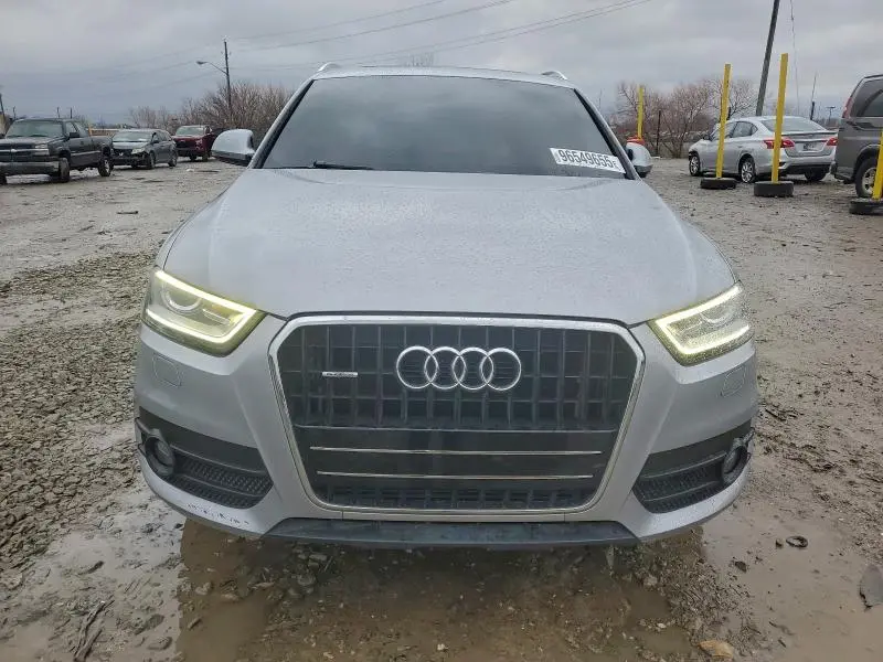 2015 AUDI Q3 PRESTIGE  