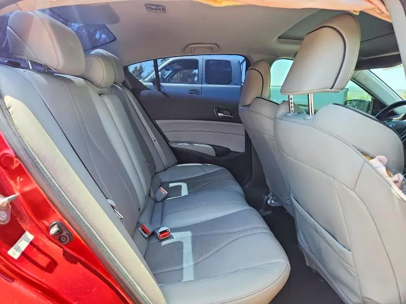 2020 ACURA ILX PREMIUM  
