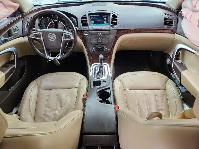 2012 BUICK REGAL PREMIUM  