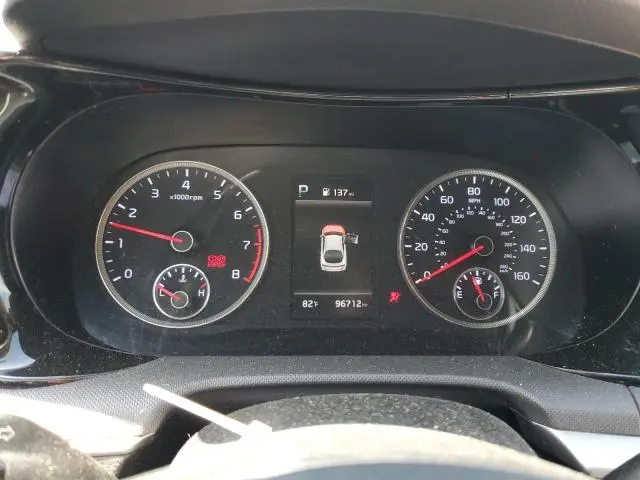 2021 KIA K5 LXS  