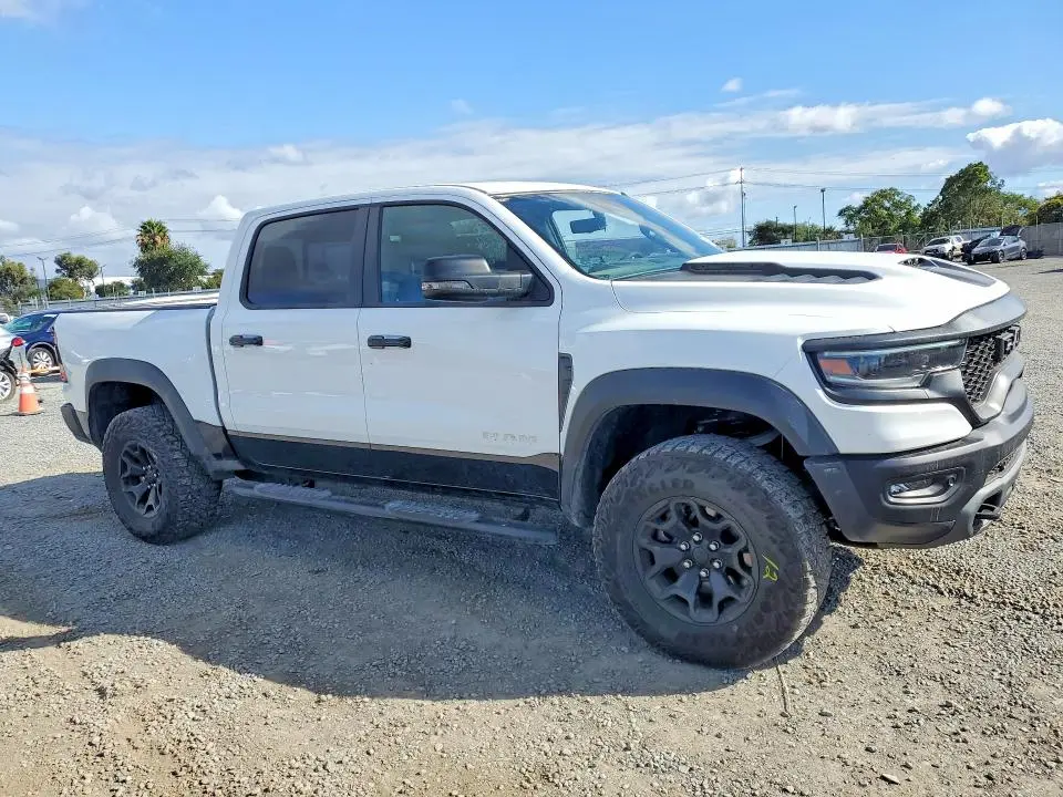 2023 RAM 1500 TRX  