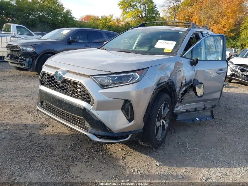 2021 TOYOTA RAV4 PRIME SE
