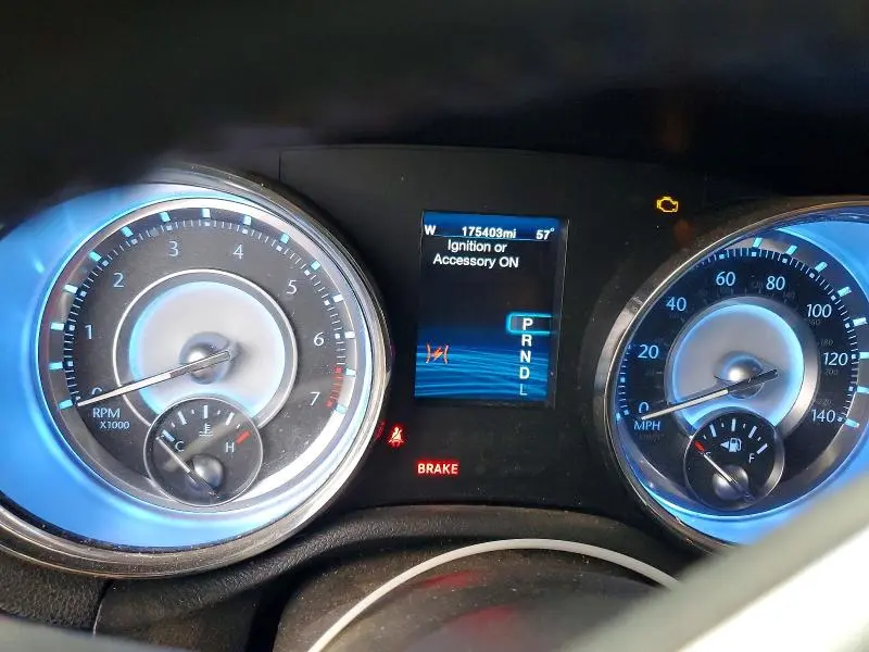 2012 CHRYSLER 300 LIMITED  