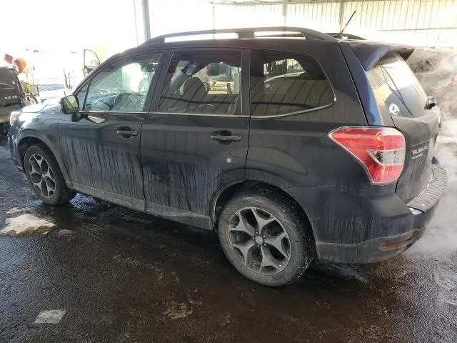 2014 SUBARU FORESTER 2.0XT TOURING