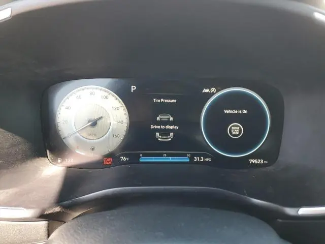 2021 HYUNDAI SANTA FE SEL  