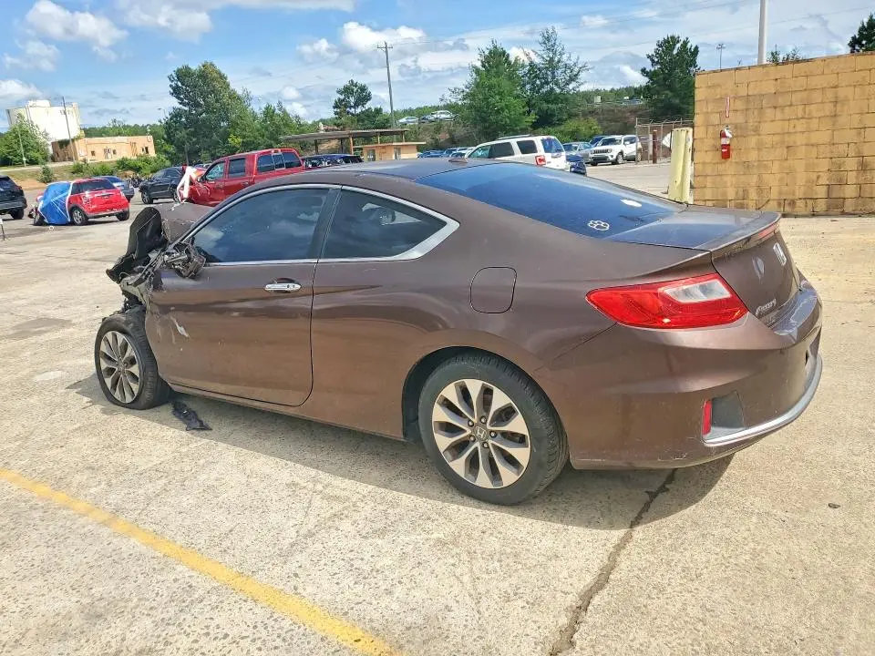 2014 HONDA ACCORD   