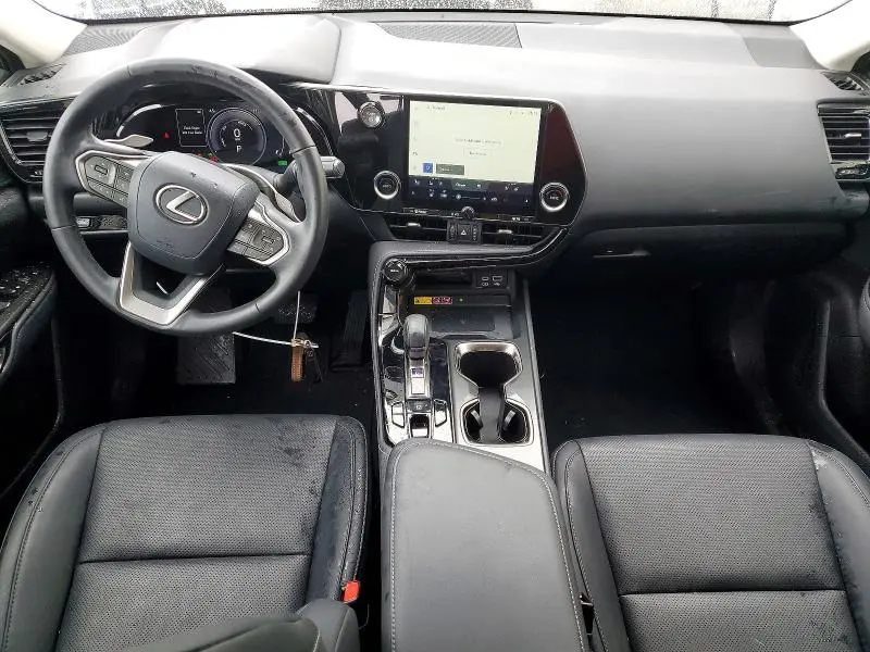 2024 LEXUS NX 350H PREMIUM  