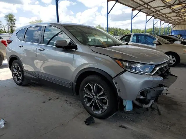2021 HONDA CR-V EXL  