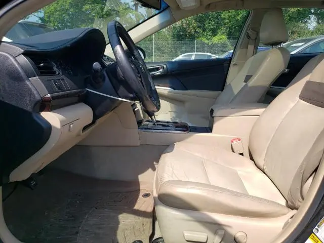 2014 TOYOTA CAMRY L  