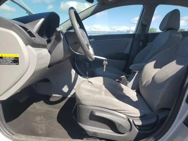2013 HYUNDAI ACCENT GLS  