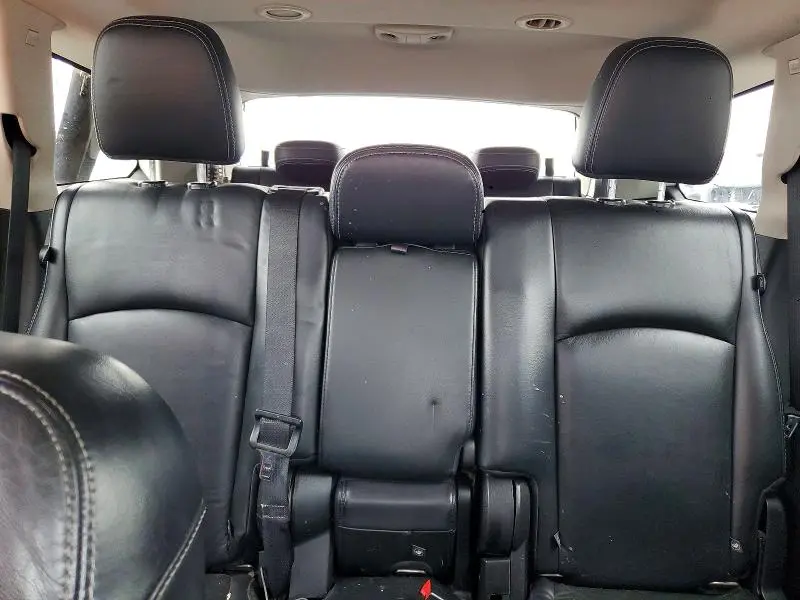 2014 DODGE JOURNEY SXT  