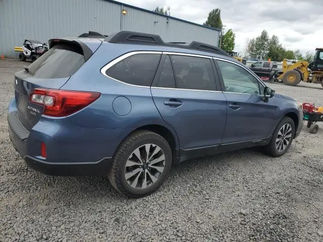 2017 SUBARU OUTBACK 3.6R LIMITED  