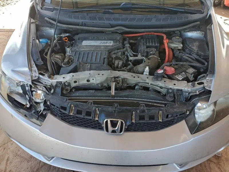2010 HONDA CIVIC HYBRID  