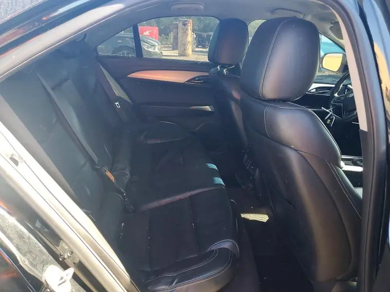 2016 CADILLAC ATS LUXURY  