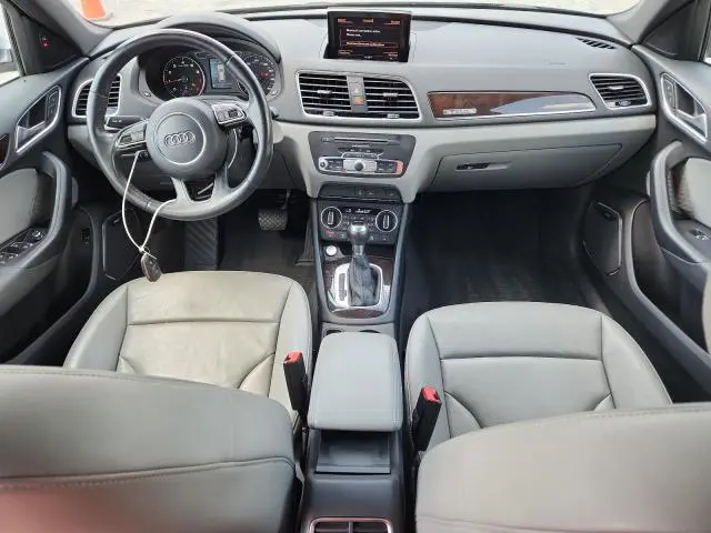 2016 AUDI Q3 PRESTIGE  