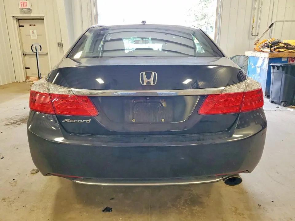 2014 HONDA ACCORD EXL  