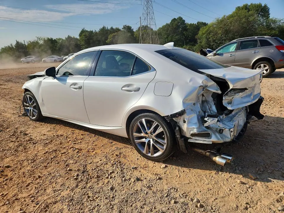 2018 LEXUS IS 300  