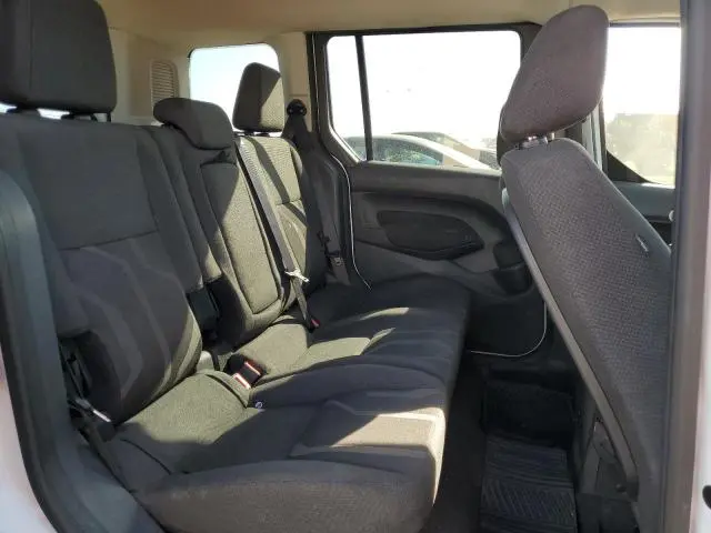 2015 FORD TRANSIT CONNECT XLT  
