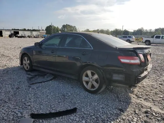 2010 TOYOTA CAMRY SE