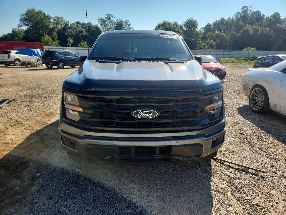 2025 FORD F150 XLT  