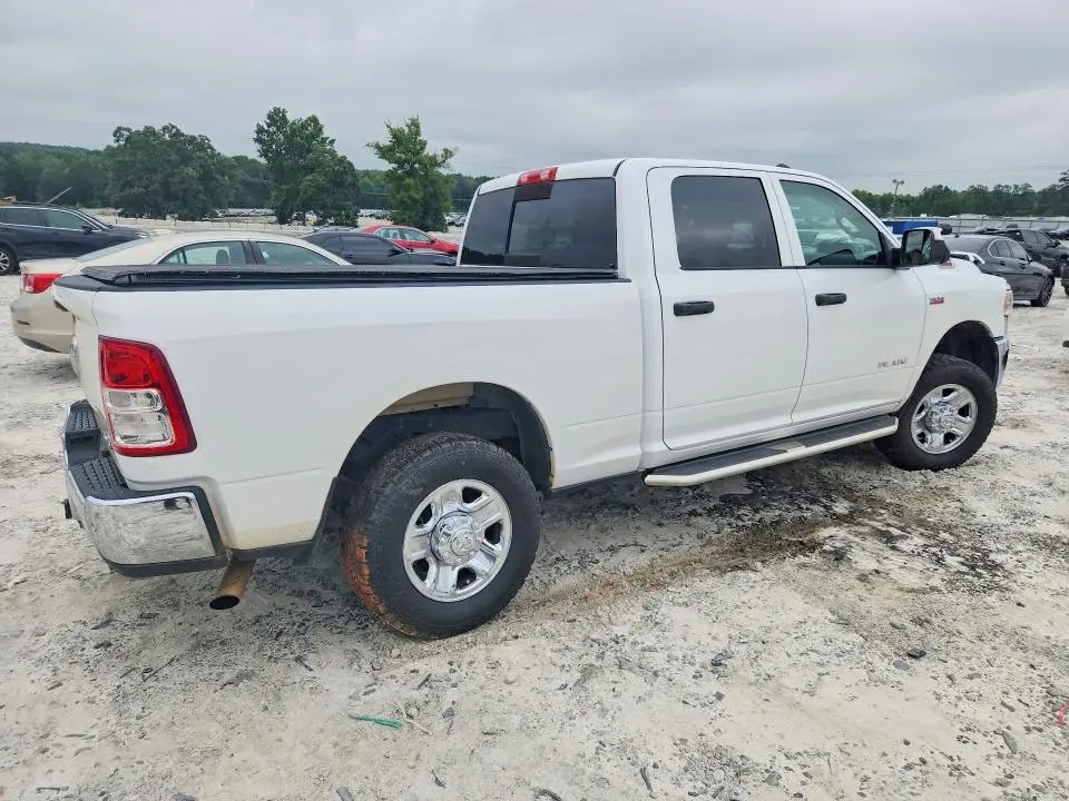 2020 RAM 2500 TRADESMAN  