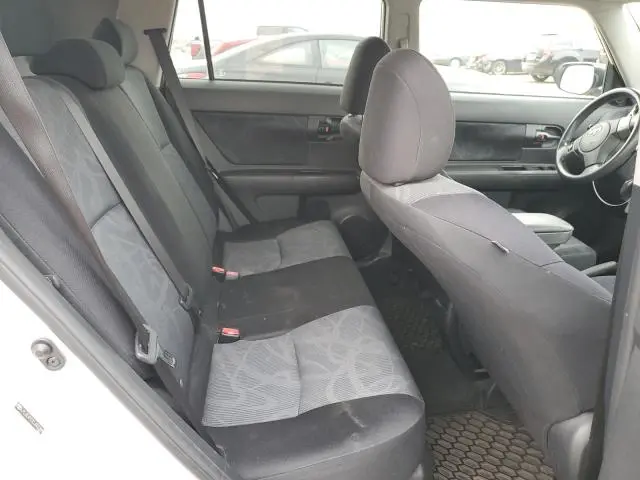 2012 TOYOTA SCION XB   