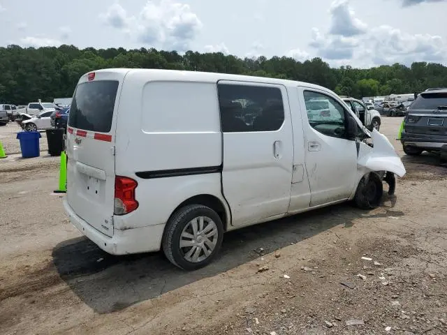 2015 CHEVROLET CITY EXPRESS LT  