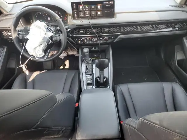 2025 HONDA ACCORD TOURING HYBRID  