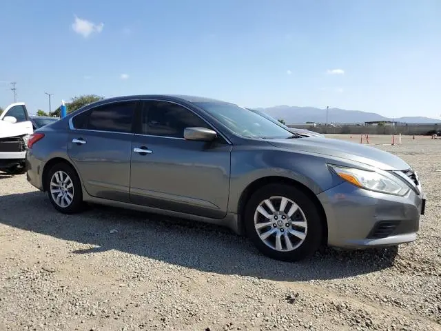 2017 NISSAN ALTIMA 2.5  