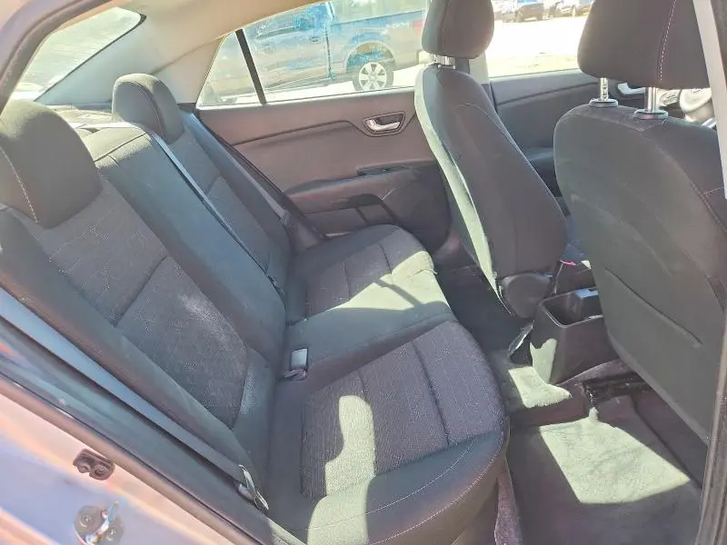 2020 KIA RIO LX  