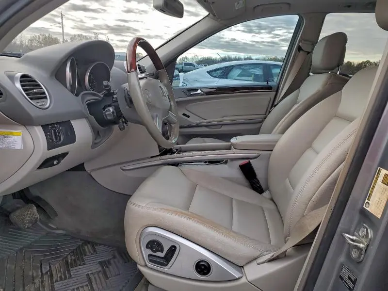 2010 MERCEDES-BENZ ML 350  